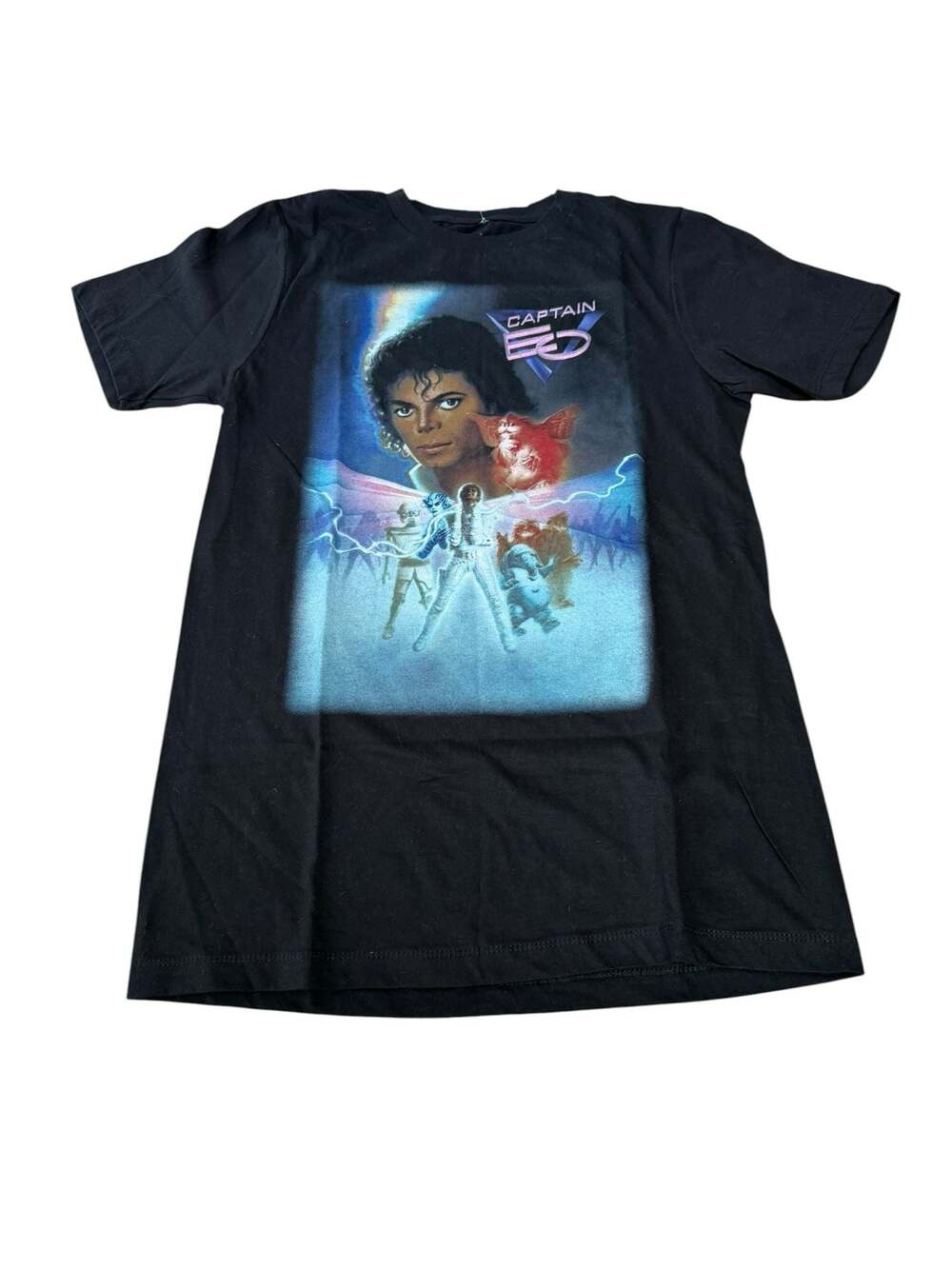 Disney Parks Captain EO Featuring Michael Jackson Graphic T-Shirt